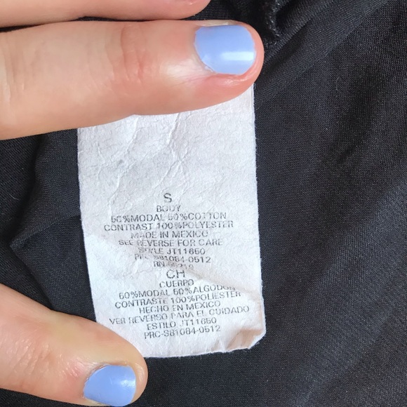 Stranded Graphic Tank Top, EUC, S - Picture 12 of 12